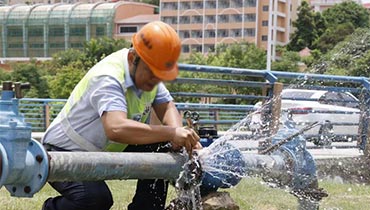 西安閻良水務供水長輸管線智能巡檢升級項目
