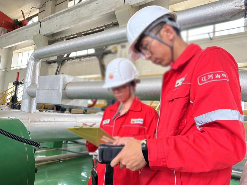 智能巡檢系統(tǒng) 智能巡檢系統(tǒng)